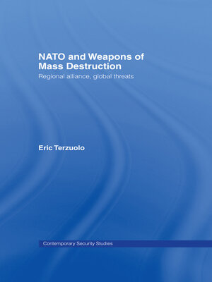 cover image of NATO and Weapons of Mass Destruction